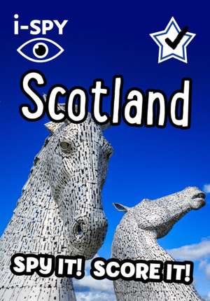 i-SPY Scotland de I-Spy