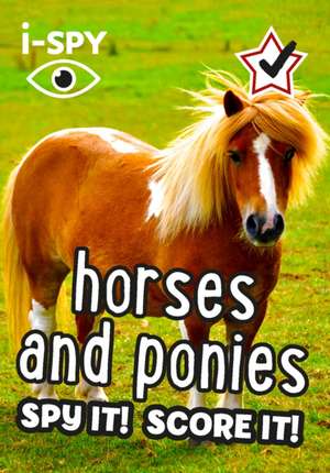 i-SPY Horses and Ponies de I-Spy