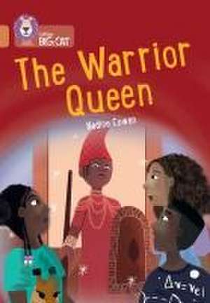 The Warrior Queen de Nadine Cowan