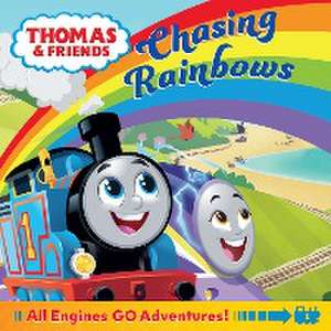THOMAS & FRIENDS CHASING PB de Thomas &. Friends