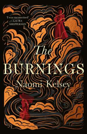 BURNINGS PB de Naomi Kelsey