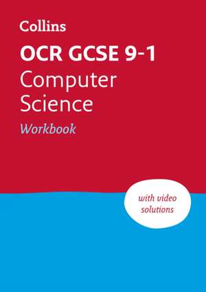 OCR GCSE 9-1 Computer Science Workbook de Collins Gcse