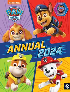 Paw Patrol Annual 2024 de Farshore