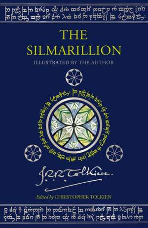 The Silmarillion. Illustrated Edition de J. R. R. Tolkien