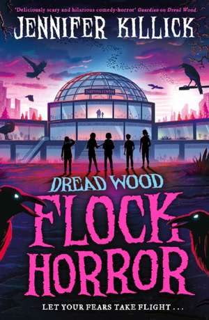 Flock Horror de Jennifer Killick