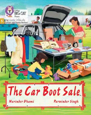 The Car Boot Sale de Narinder Dhami