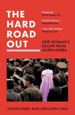 HARD RD OUT PB de Jihyun Park