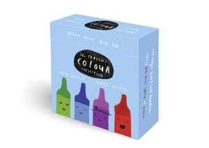 CRAYONS COLOUR COLLECTION BRD de Drew Daywalt