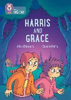 Harris and Grace de John Chalmers