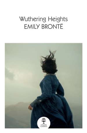 WUTHERING HEIGHTS_CLASSICS PB de Emily Brontë
