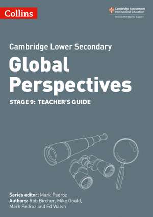 Collins Cambridge Lower Secondary Global Perspectives de Noel Cassidy