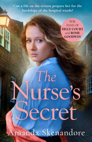 The Nurse's Secret de Amanda Skenandore