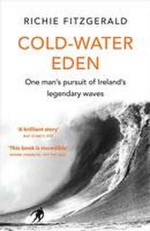 Cold-Water Eden de Richie Fitzgerald