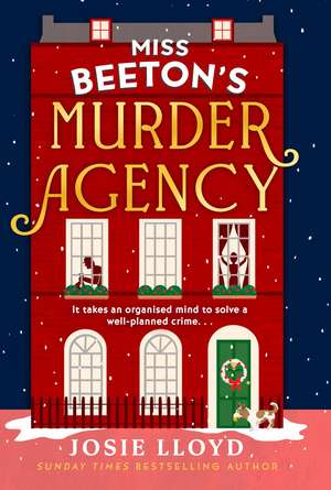 Miss Beeton's Murder Agency de Josie Lloyd