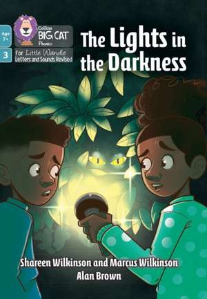 The Lights in the Darkness de Marcus Wilkinson