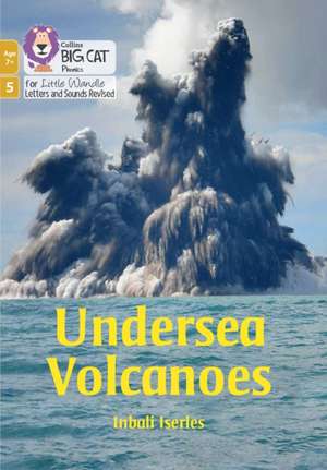 Iserles, I: Undersea Volcanoes de Inbali Iserles