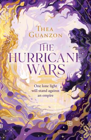 The Hurricane Wars de Thea Guanzon