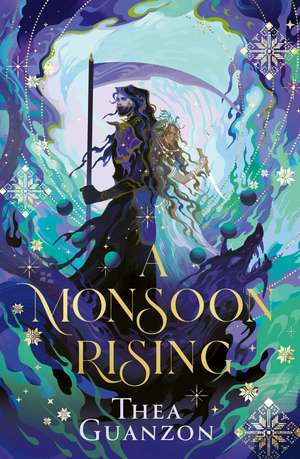 A Monsoon Rising de Thea Guanzon