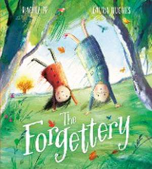The Forgettery de Rachel Ip