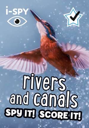 i-SPY Rivers and Canals de I-Spy