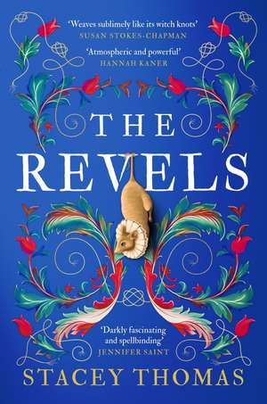 REVELS PB de Stacey Thomas