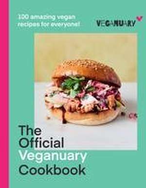 The Official Veganuary Cookbook de Veganuary