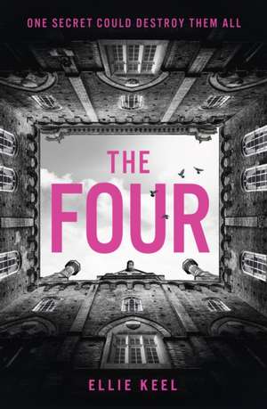 FOUR HB de Ellie Keel