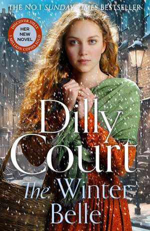 The Winter Belle de Dilly Court