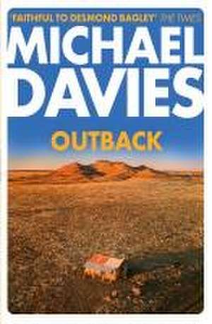 Outback de Michael Davies