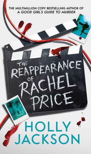 The Reappearance of Rachel Price de Holly Jackson