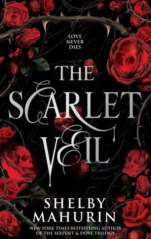 The Scarlet Veil de Shelby Mahurin