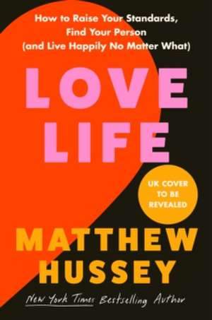 Love Life de Matthew Hussey