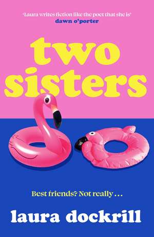 TWO SISTERS HB de Laura Dockrill