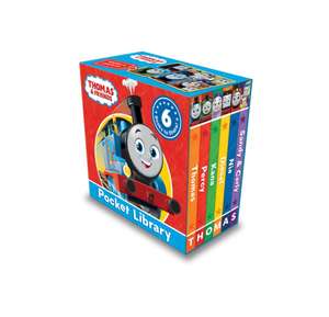 Thomas & Friends: Pocket Library de Thomas &. Friends