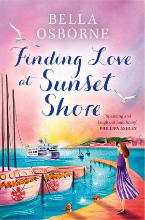 Finding Love at Sunset Shore de Bella Osborne