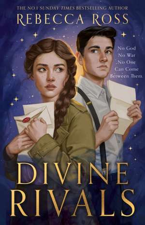 Divine Rivals de Rebecca Ross