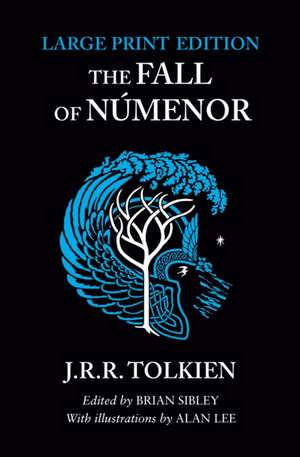 The Fall of Numenor de J. R. R. Tolkien