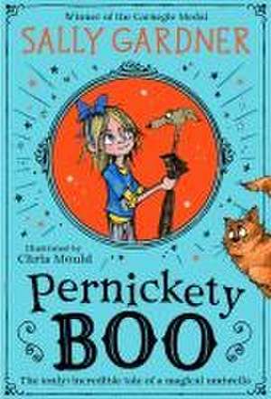 Pernickety Boo de Sally Gardner