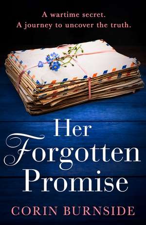 Her Forgotten Promise de Corin Burnside