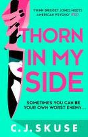 Thorn In My Side de C. J. Skuse