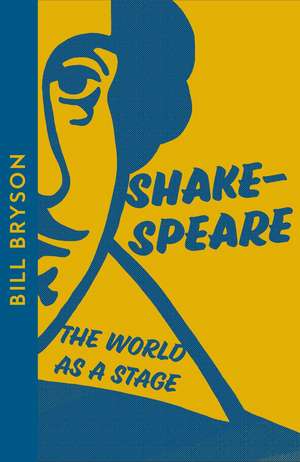 SHAKESPEARE PB de Bill Bryson