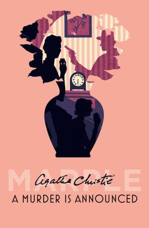 A Murder is Announced de Agatha Christie