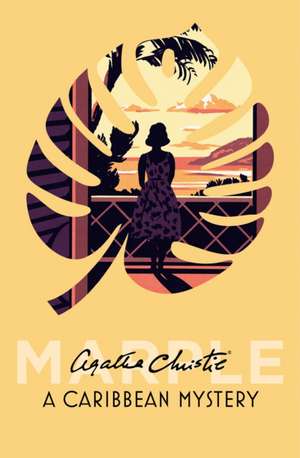 A Caribbean Mystery de Agatha Christie