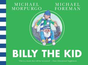 Billy the Kid de Michael Foreman