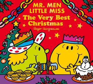 Mr Men Little Miss: The Very Best Christmas de Adam Hargreaves