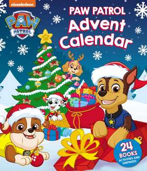 PAW PATROL Advent Calendar de Paw Patrol