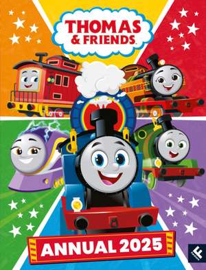 Thomas & Friends: Annual 2025 de Thomas &. Friends