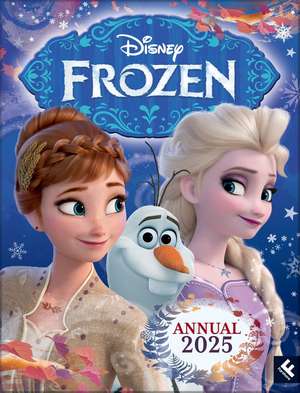 Disney Frozen Annual 2025 de Farshore