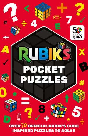 Rubik's Cube: Pocket Puzzles de Farshore