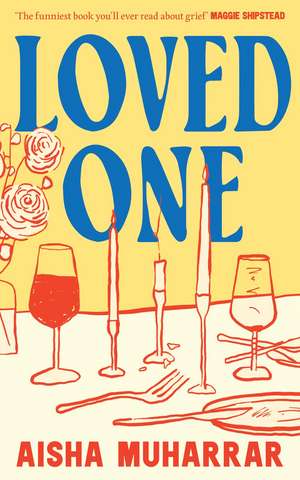 LOVED ONE HB de Aisha Muharrar
